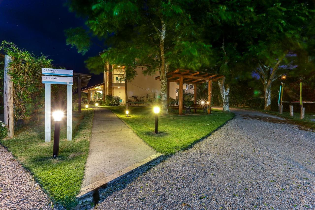 Pousada Ilha Faceira Florianopolis Exterior photo