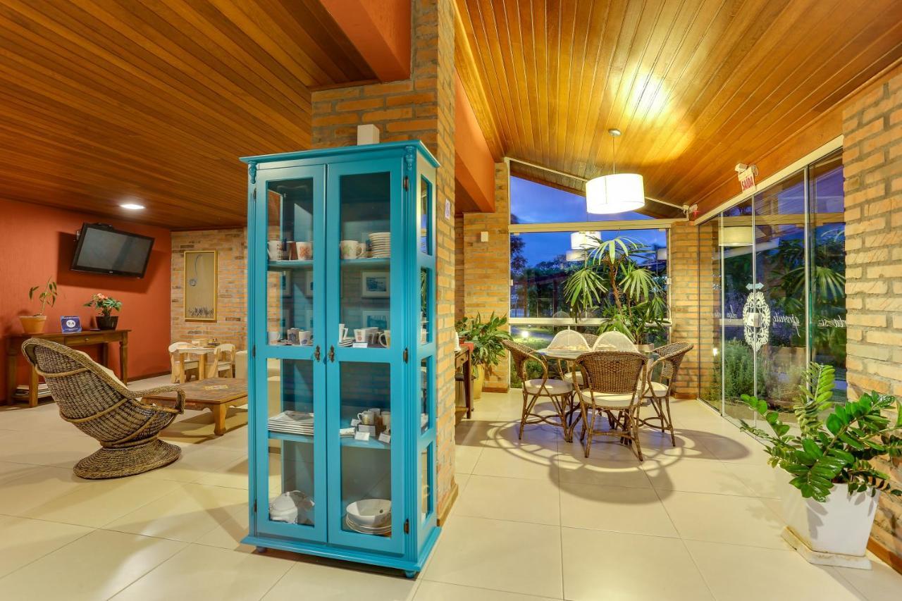 Pousada Ilha Faceira Florianopolis Exterior photo