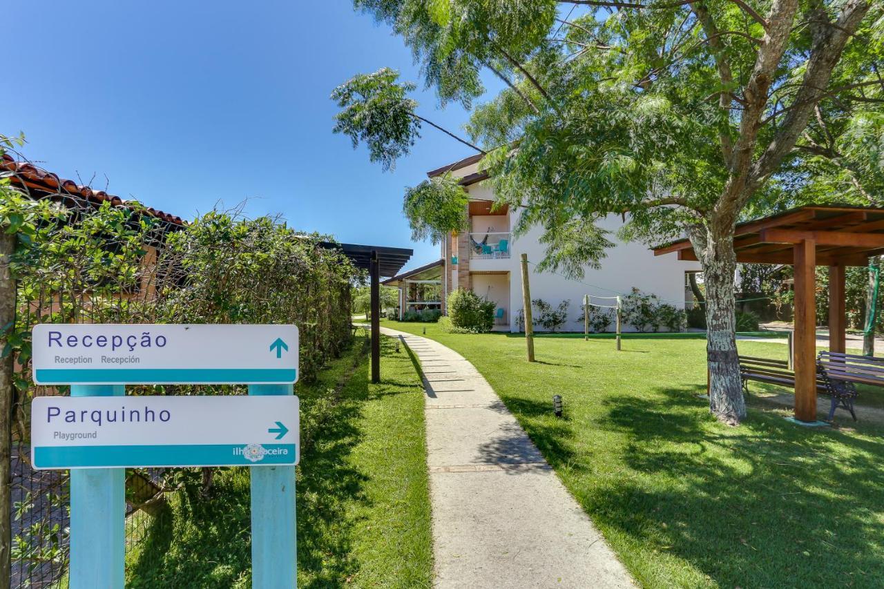 Pousada Ilha Faceira Florianopolis Exterior photo